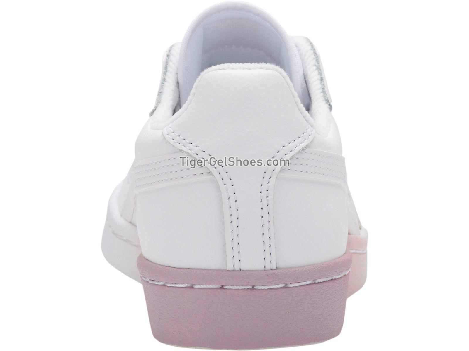 Onitsuka Tiger GSM White/Rose Water 1182A035-101 Womens Shoes