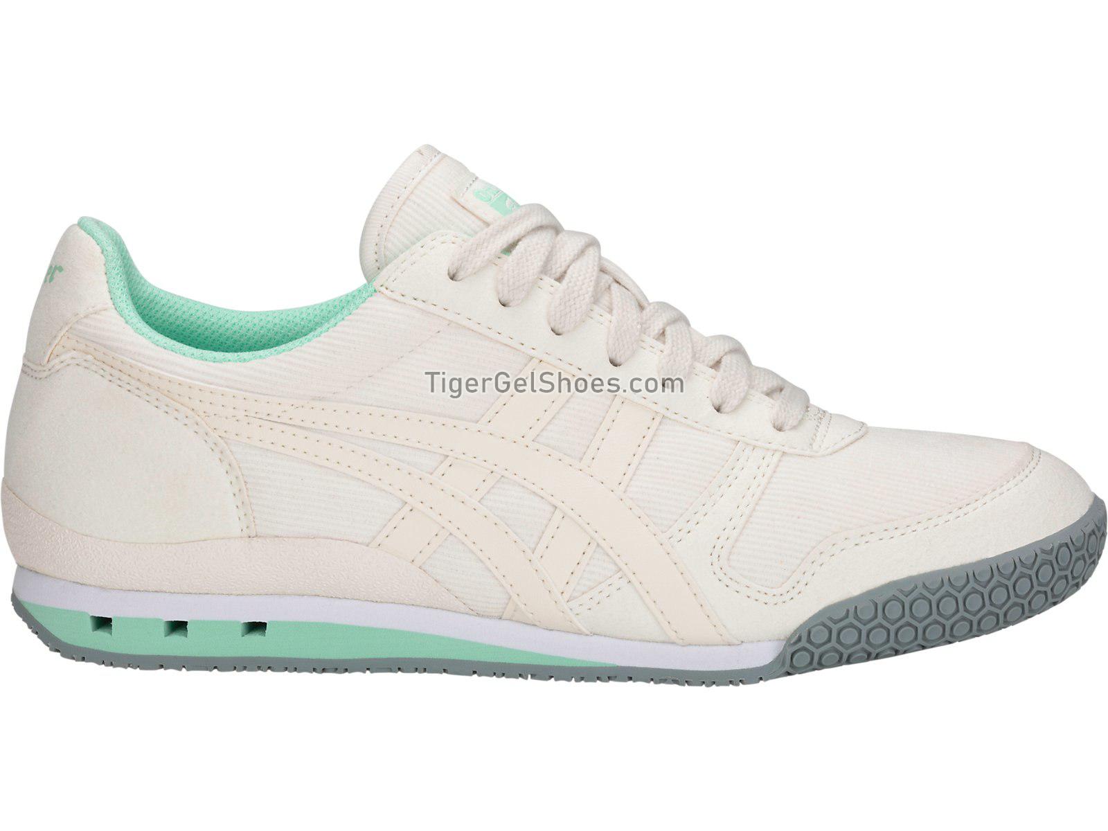 Onitsuka Tiger Ultimate 81 Cream/Birch 1182A019-100 Womens Shoes