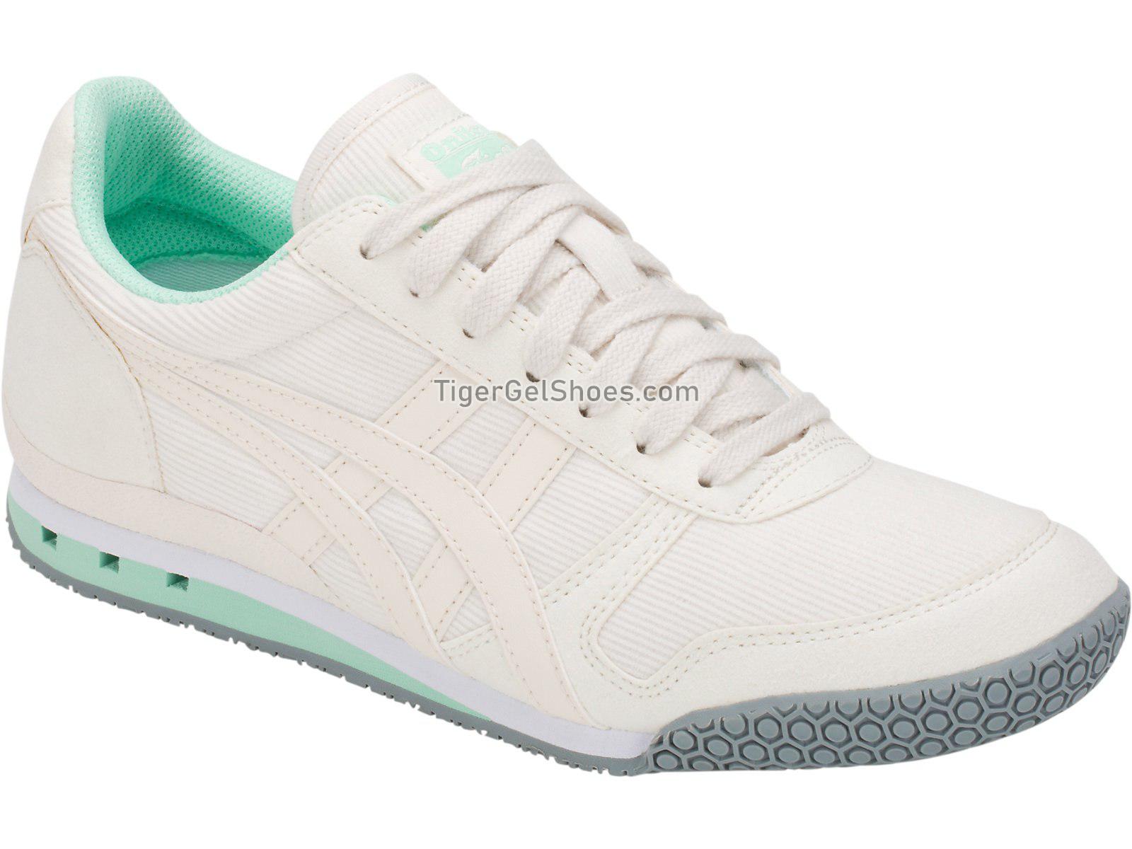 Onitsuka Tiger Ultimate 81 Cream/Birch 1182A019-100 Womens Shoes