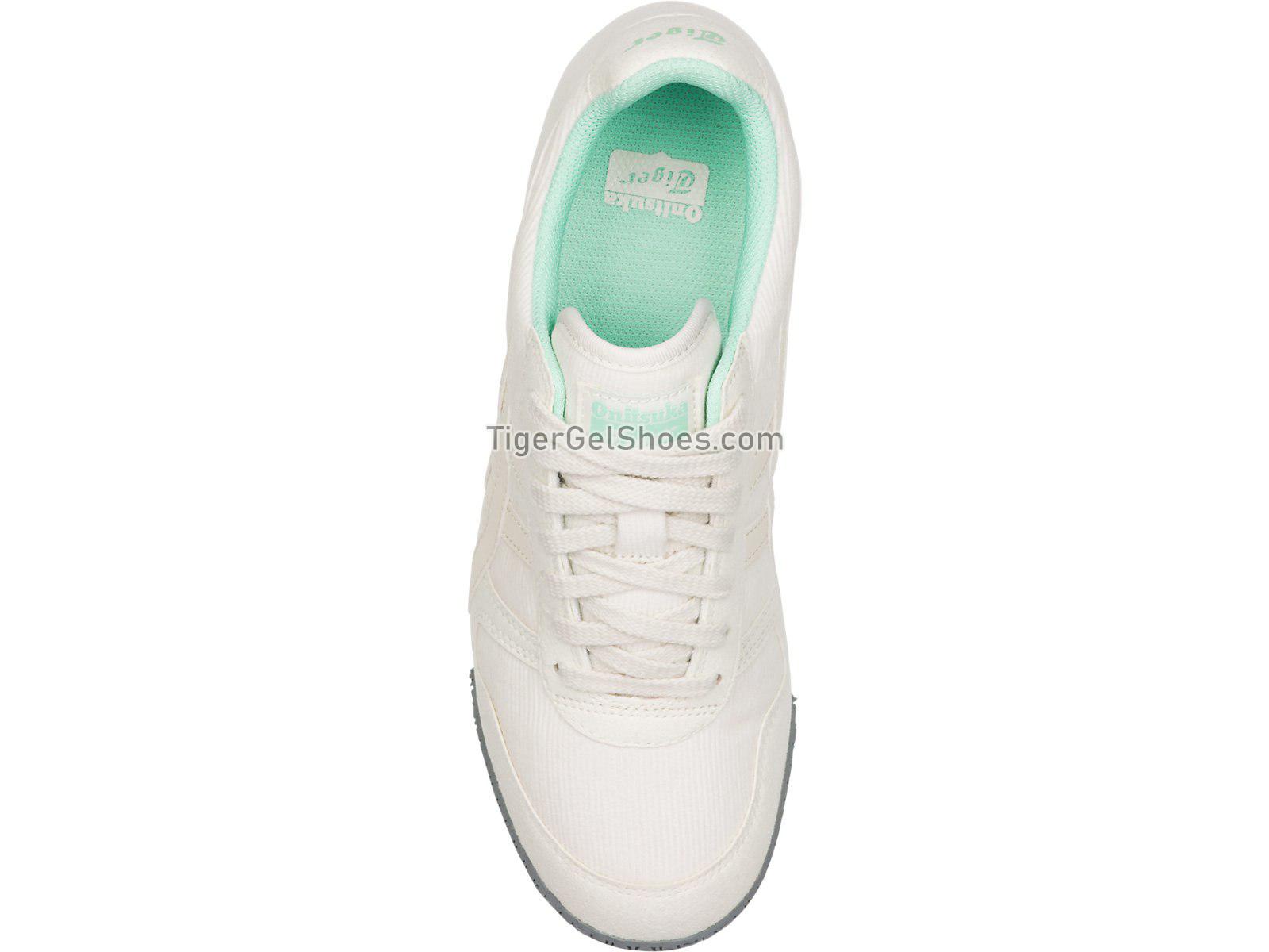 Onitsuka Tiger Ultimate 81 Cream/Birch 1182A019-100 Womens Shoes