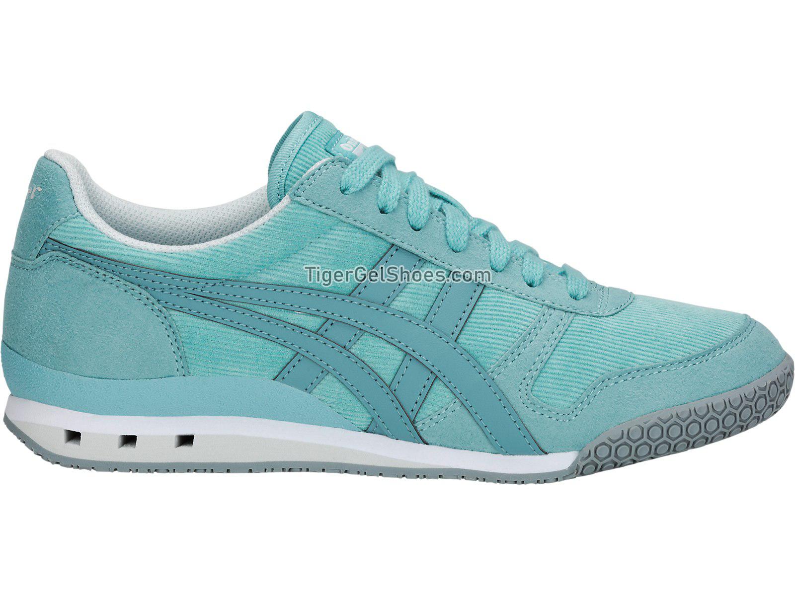 Onitsuka Tiger Ultimate 81 Blue Bell/Gris Blue 1182A019-400 Womens Shoes