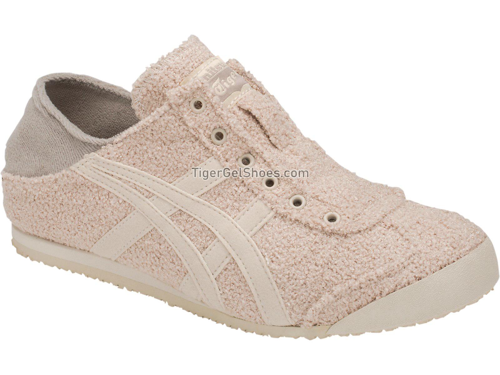 Onitsuka Tiger Mexico 66 Paraty Oatmeal/Oatmeal 1182A037-250 Womens Shoes
