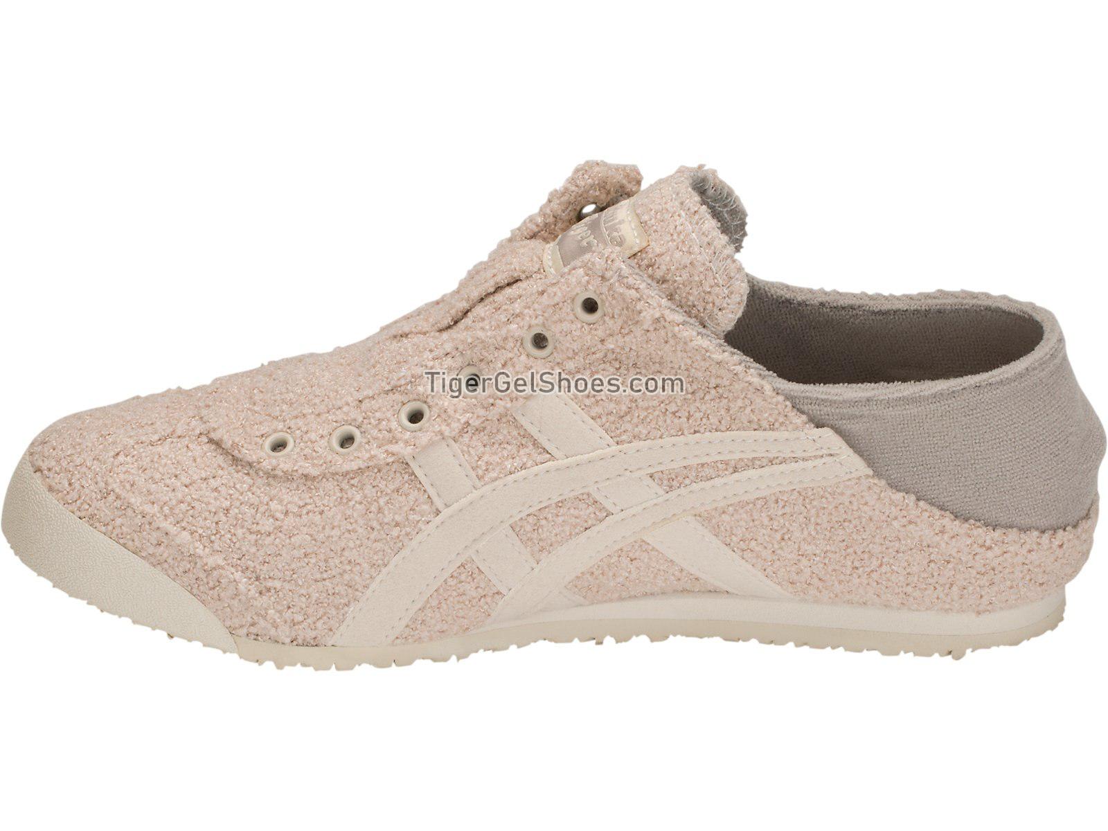 Onitsuka Tiger Mexico 66 Paraty Oatmeal/Oatmeal 1182A037-250 Womens Shoes