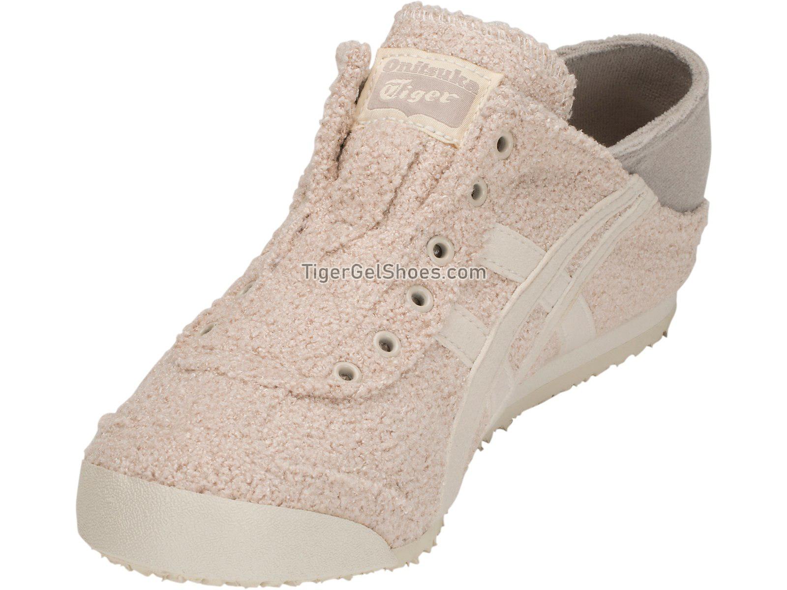 Onitsuka Tiger Mexico 66 Paraty Oatmeal/Oatmeal 1182A037-250 Womens Shoes