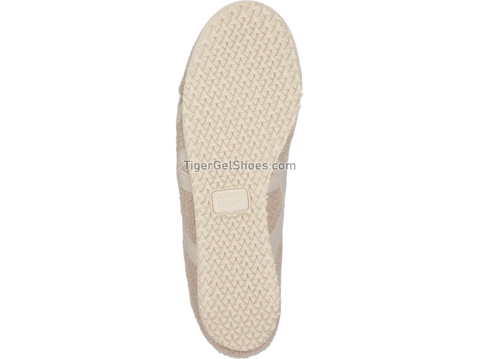 Onitsuka Tiger Mexico 66 Paraty Oatmeal/Oatmeal 1182A037-250 Womens Shoes