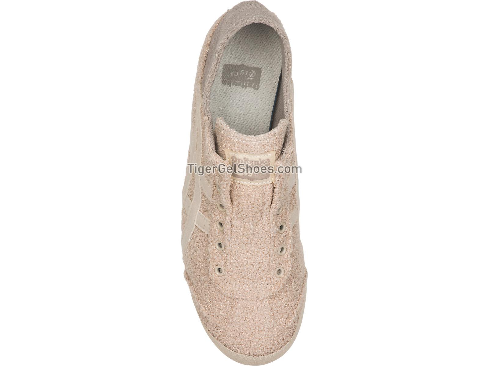 Onitsuka Tiger Mexico 66 Paraty Oatmeal/Oatmeal 1182A037-250 Womens Shoes
