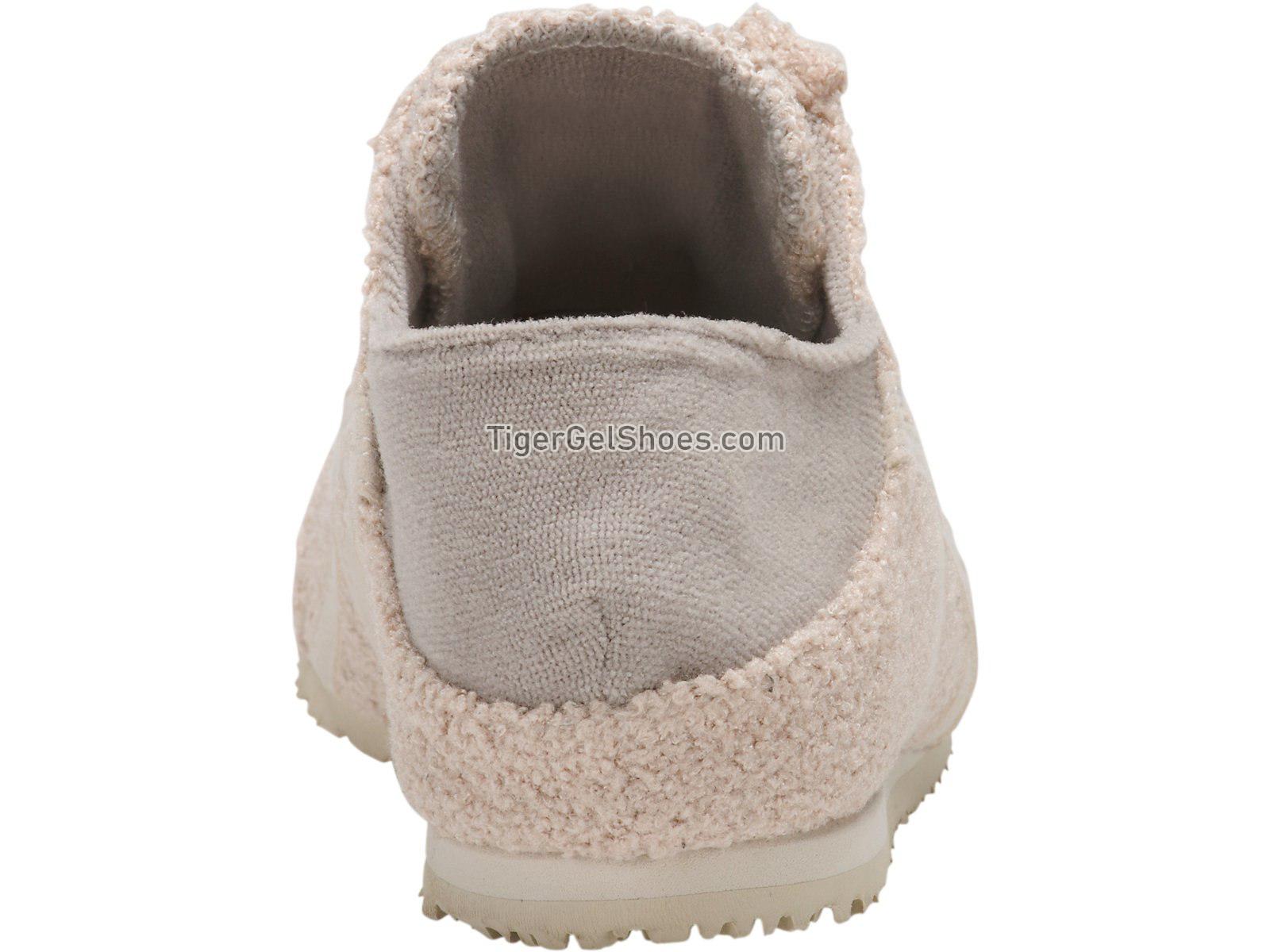 Onitsuka Tiger Mexico 66 Paraty Oatmeal/Oatmeal 1182A037-250 Womens Shoes