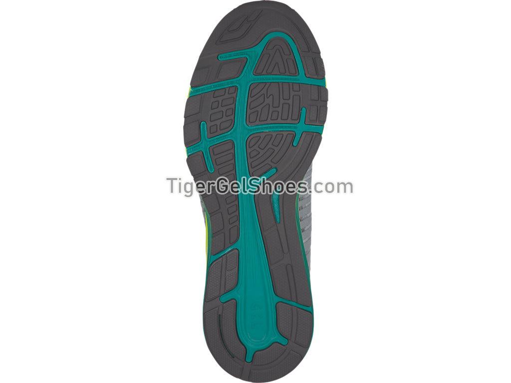 Asics DynaFlyte 3 Mid Grey/White 1011A002-021 Mens Running Shoes