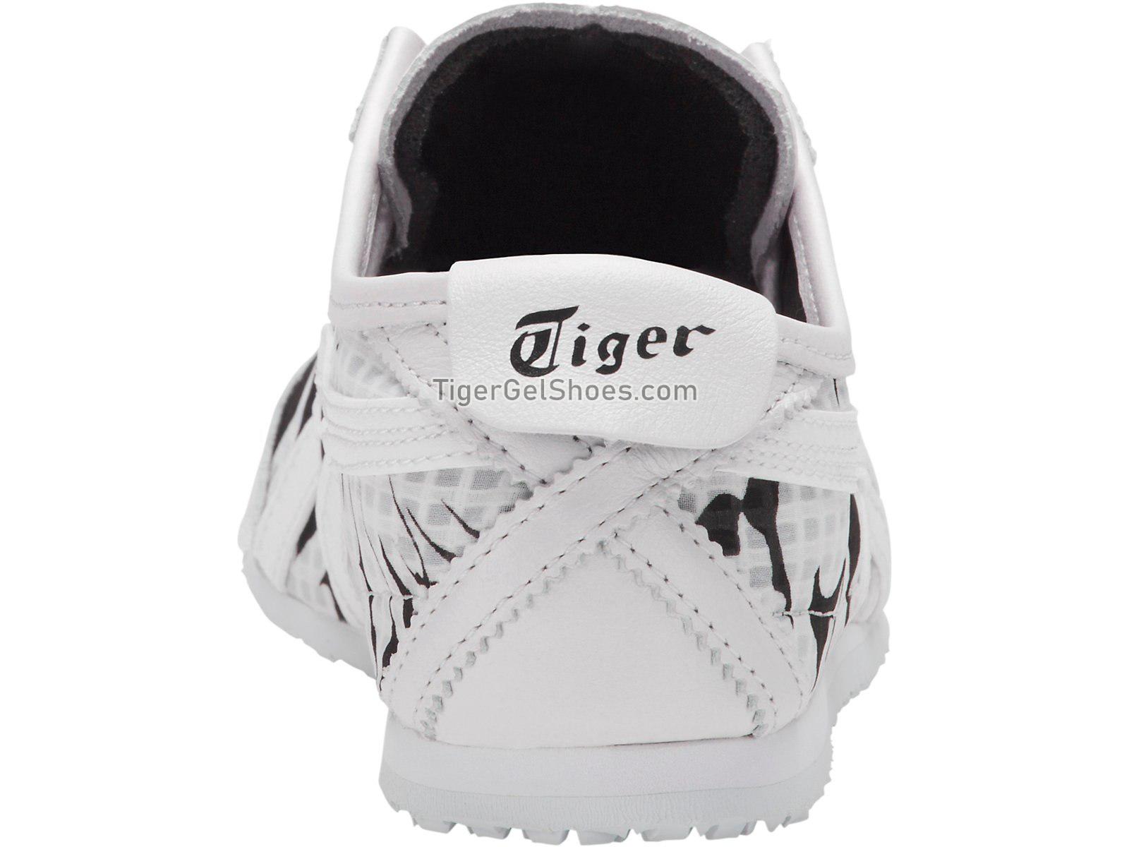 Onitsuka Tiger Mexico 66 White/White D860N-0101 Womens Shoes