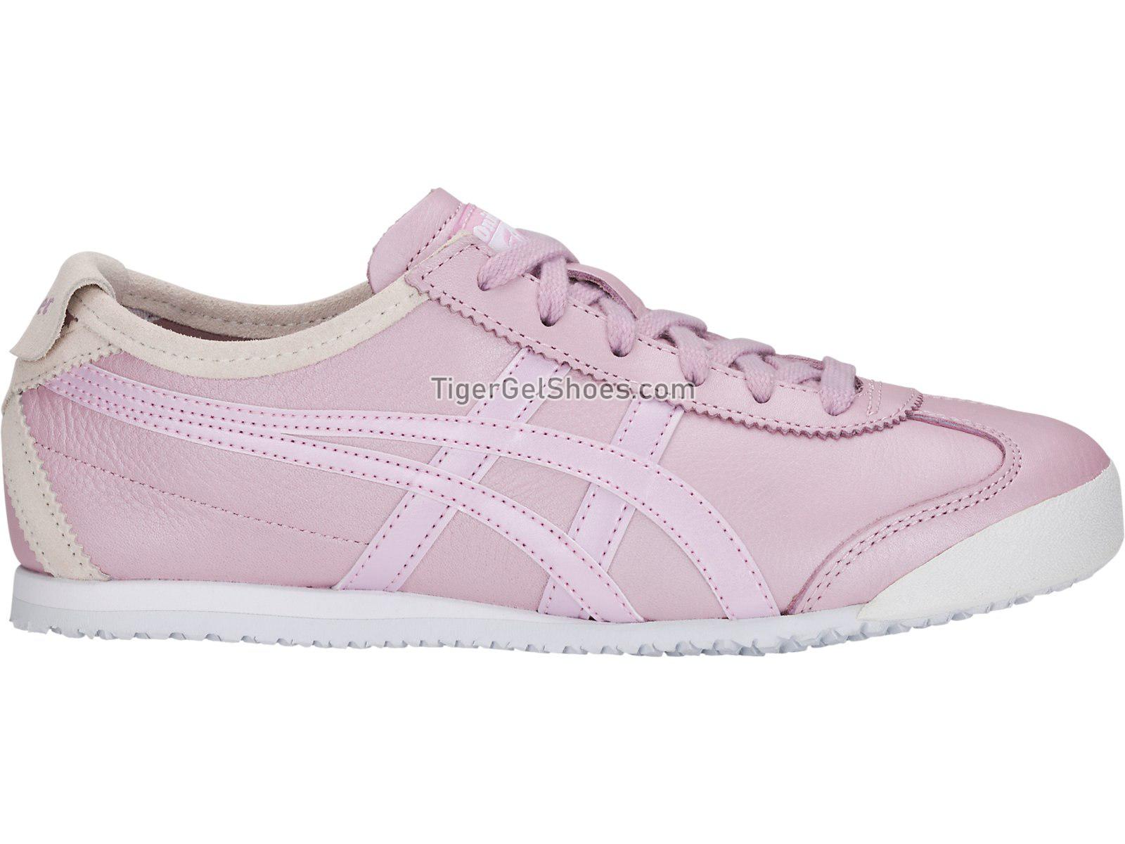 Onitsuka Tiger Mexico 66 Rose Gold/Rose Gold 1182A007-700 Womens Shoes