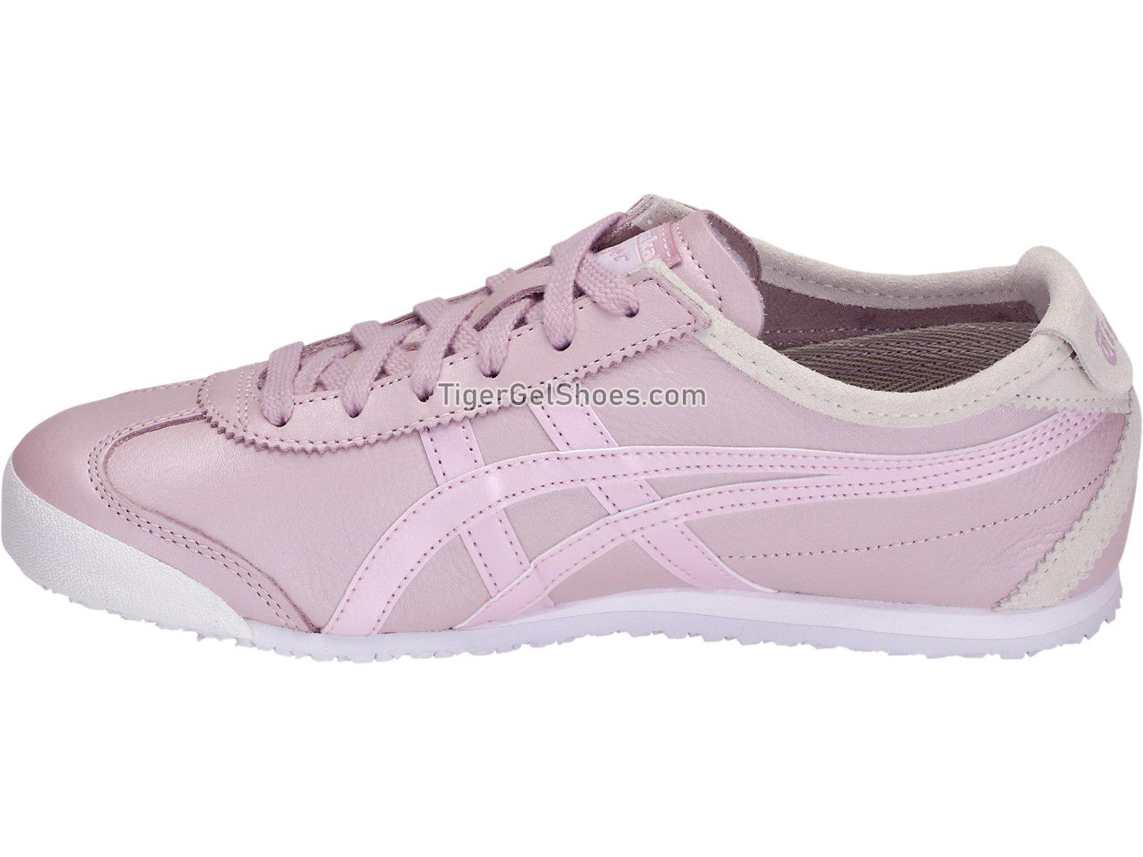 Onitsuka Tiger Mexico 66 Rose Gold/Rose Gold 1182A007-700 Womens Shoes