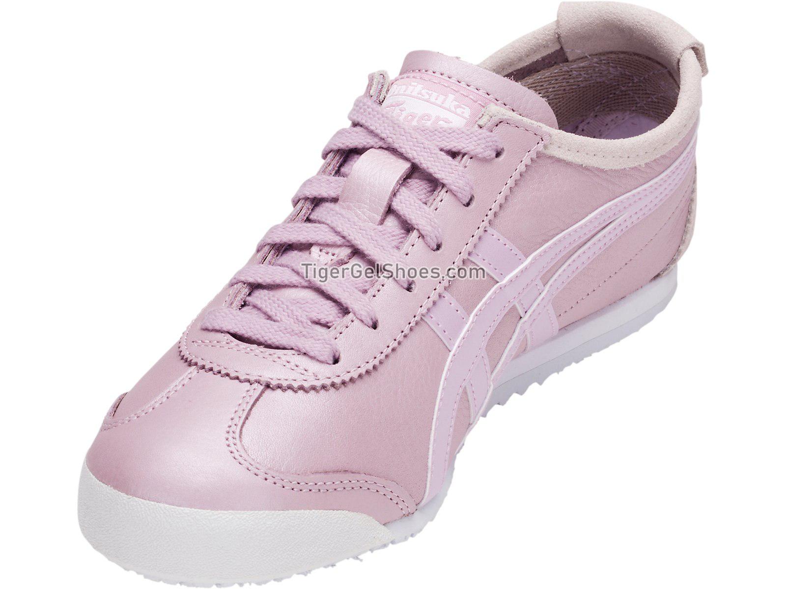 Onitsuka Tiger Mexico 66 Rose Gold/Rose Gold 1182A007-700 Womens Shoes