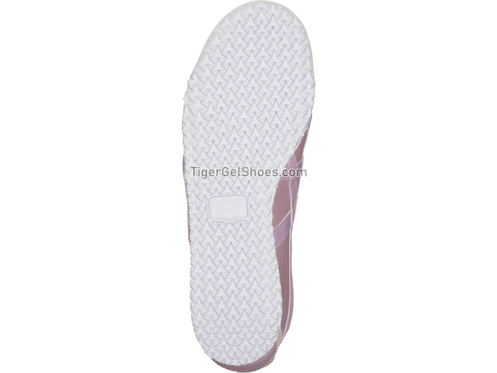 Onitsuka Tiger Mexico 66 Rose Gold/Rose Gold 1182A007-700 Womens Shoes