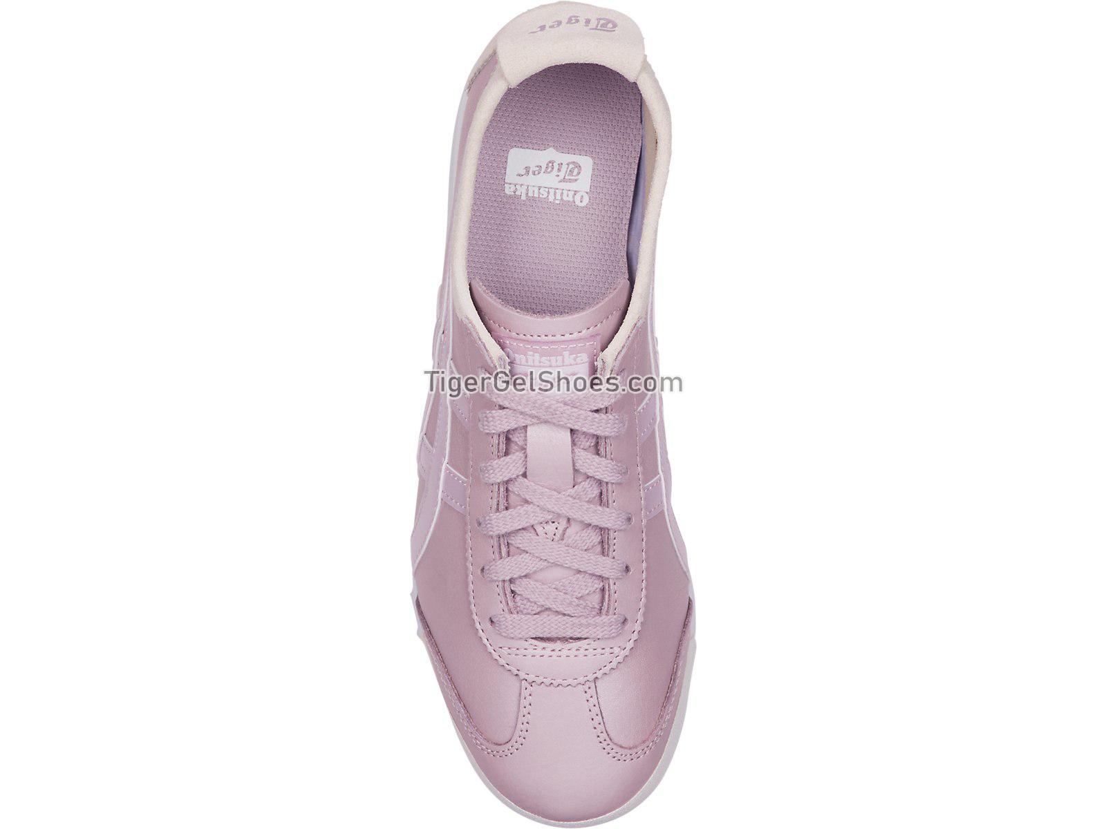 Onitsuka Tiger Mexico 66 Rose Gold/Rose Gold 1182A007-700 Womens Shoes