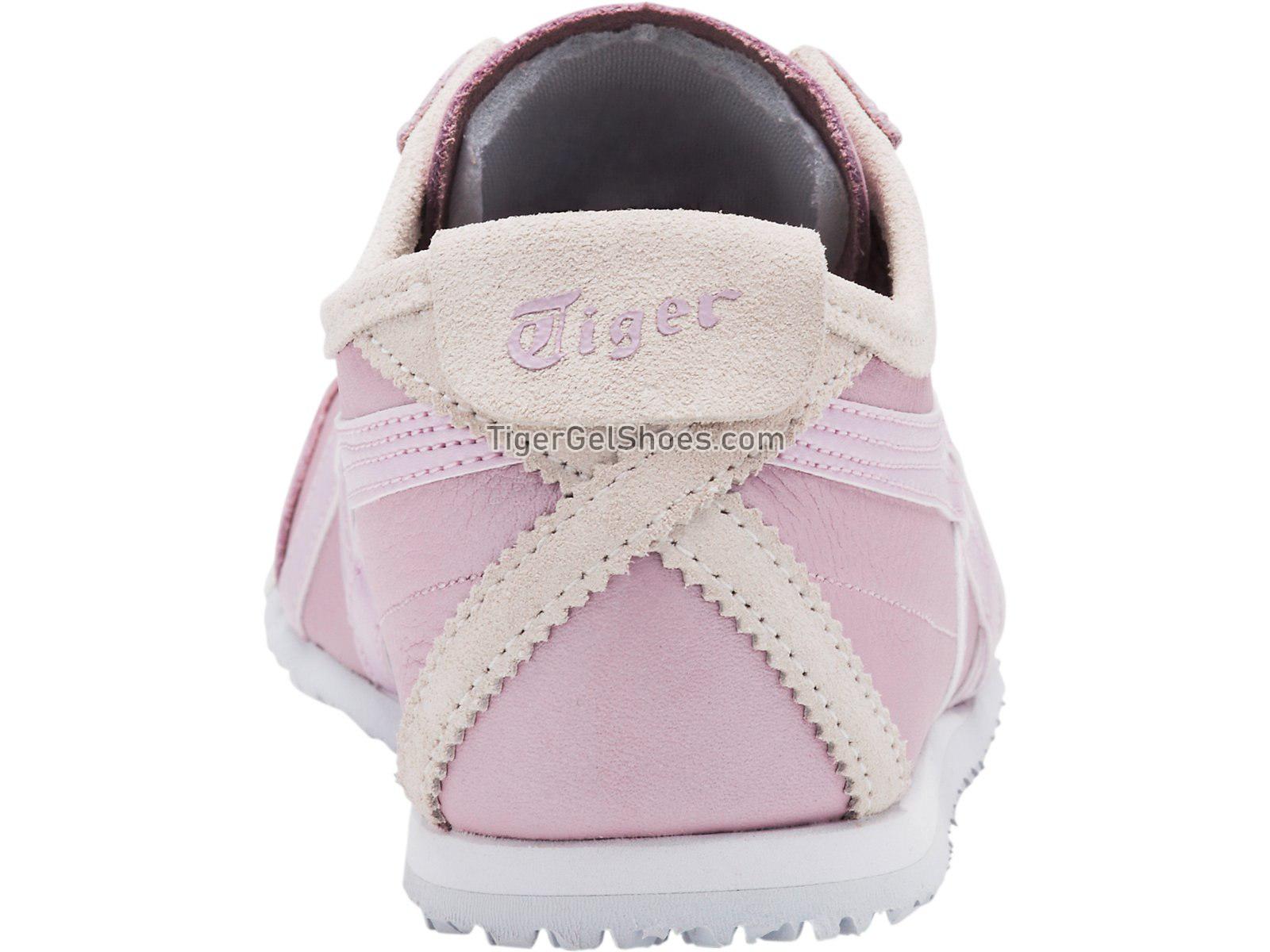 Onitsuka Tiger Mexico 66 Rose Gold/Rose Gold 1182A007-700 Womens Shoes