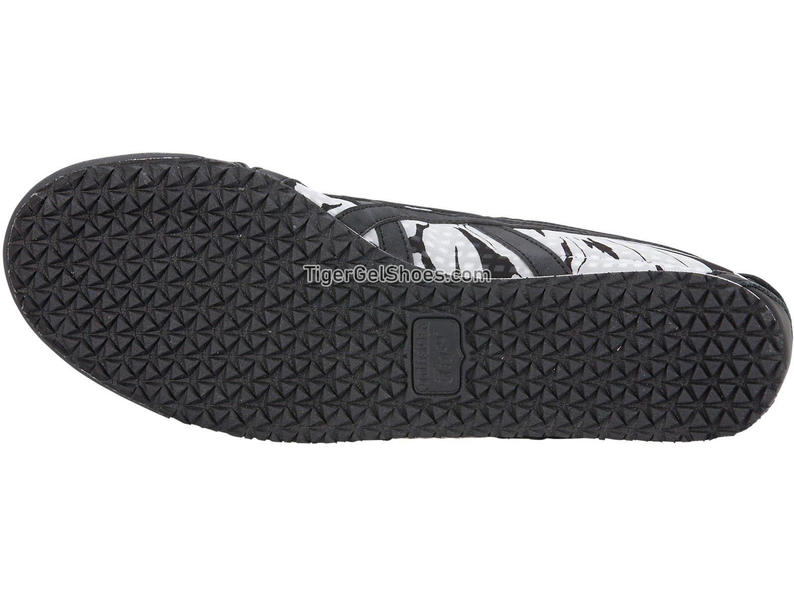 Onitsuka Tiger Mexico 66 Black/Black D860N-9090 Womens Shoes