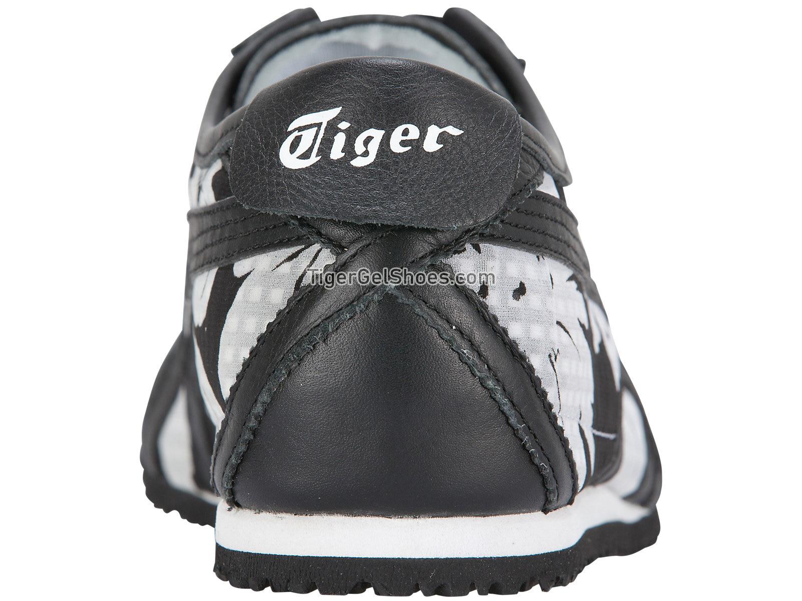 Onitsuka Tiger Mexico 66 Black/Black D860N-9090 Womens Shoes