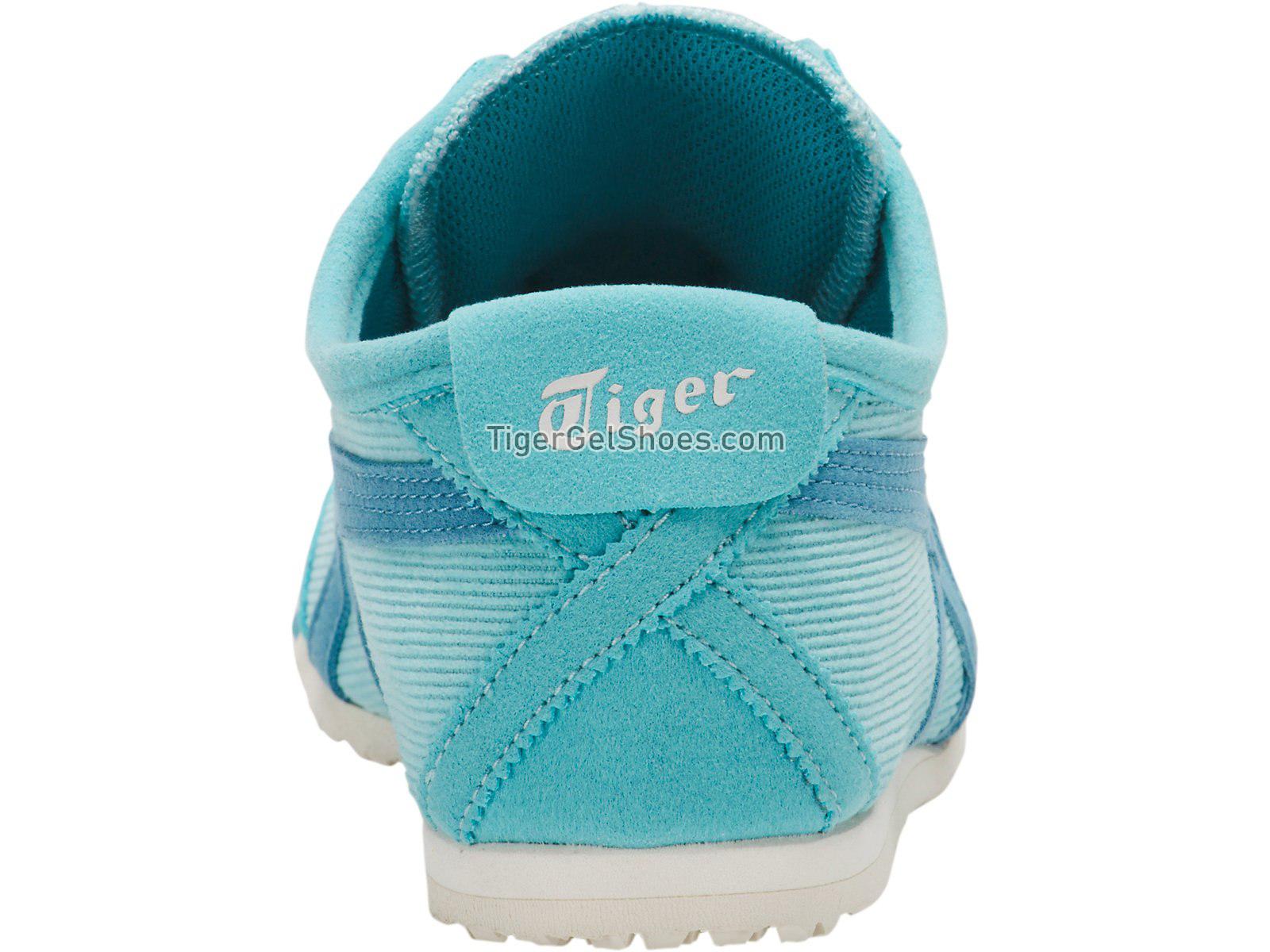 Onitsuka Tiger Mexico 66 Slip-on Blue Bell/Gris Blue 1182A008-400 Womens Shoes
