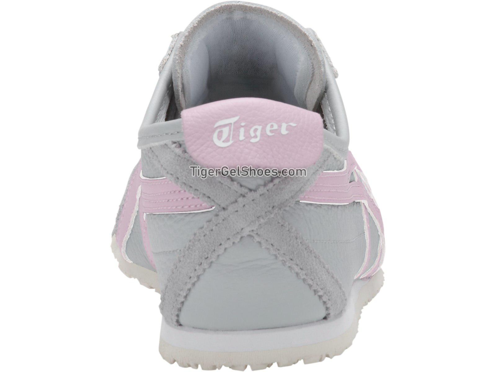 Onitsuka Tiger Mexico 66 Mid Grey/Rose Water 1182A038-020 Womens Shoes