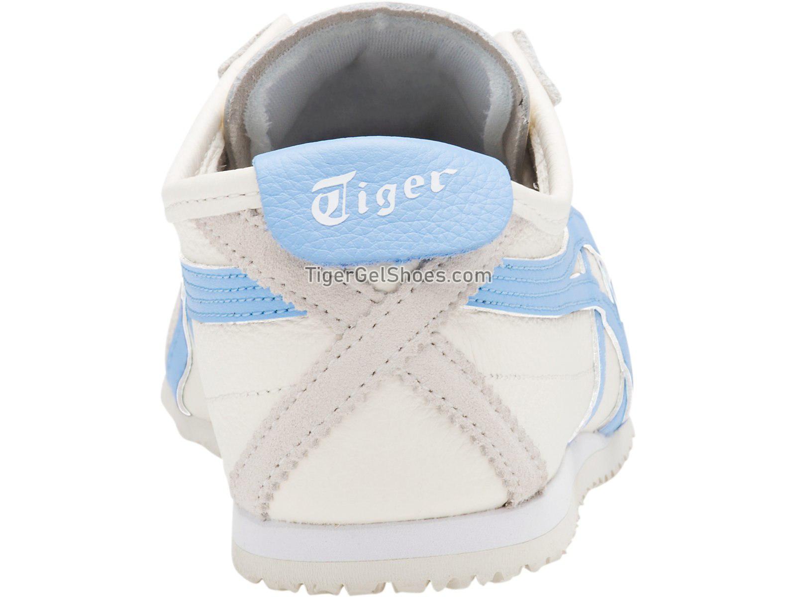 Onitsuka Tiger Mexico 66 Cream/Blue Bell 1182A038-100 Womens Shoes