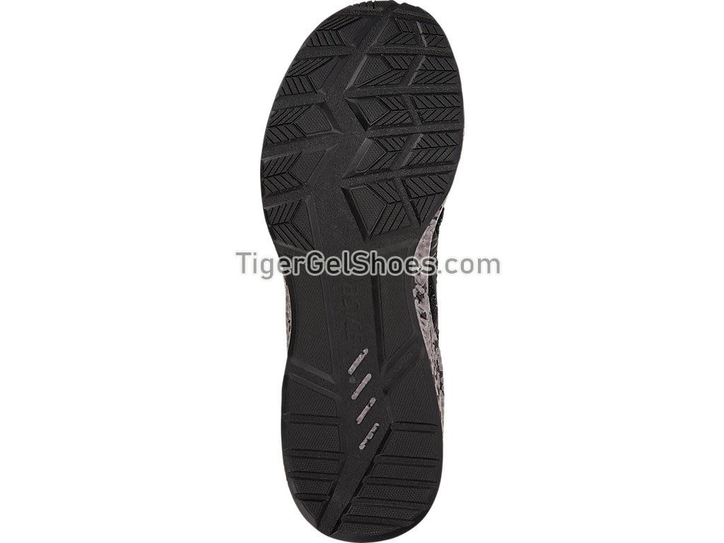 Asics HyperGEL-KENZEN Black/Black/Carbon T8F0N-9090 Mens Running Shoes
