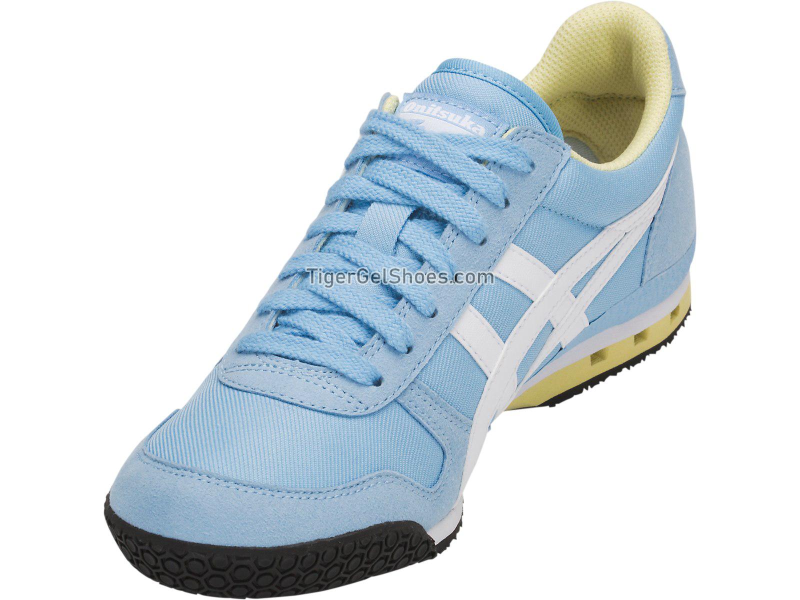 Onitsuka Tiger Ultimate 81 Blue Bell/White 1182A004-400 Womens Shoes