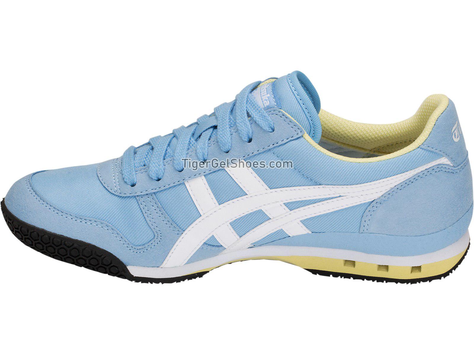 Onitsuka Tiger Ultimate 81 Blue Bell/White 1182A004-400 Womens Shoes