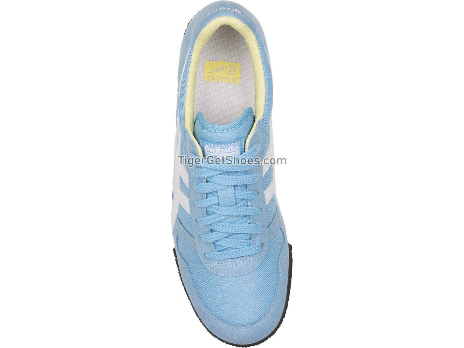 Onitsuka Tiger Ultimate 81 Blue Bell/White 1182A004-400 Womens Shoes