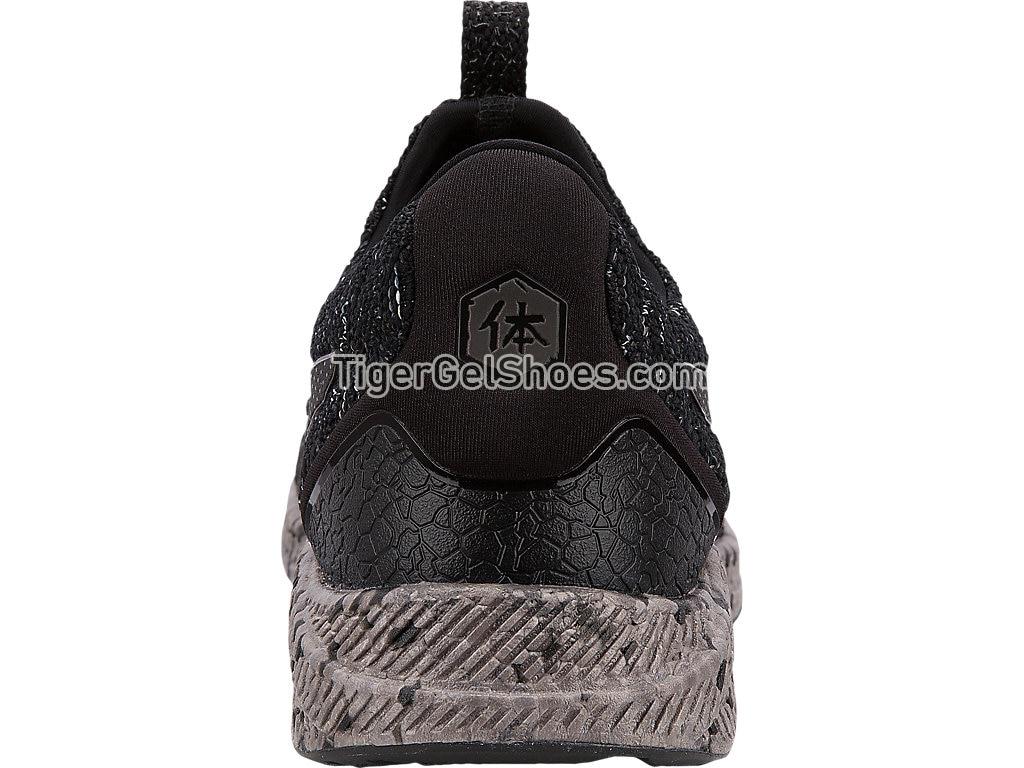 Asics HyperGEL-KENZEN Black/Black/Carbon T8F0N-9090 Mens Running Shoes