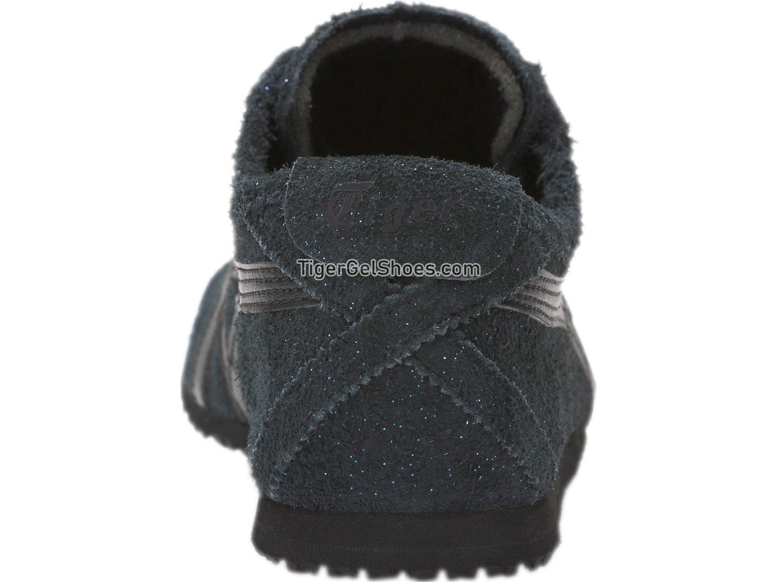 Onitsuka Tiger Mexico 66 Black/Black D7G6L-9090 Womens Shoes
