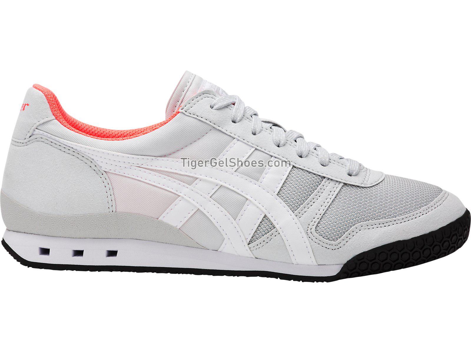 Onitsuka Tiger Ultimate 81 Glacier Grey/White HN567-9601 Womens Shoes