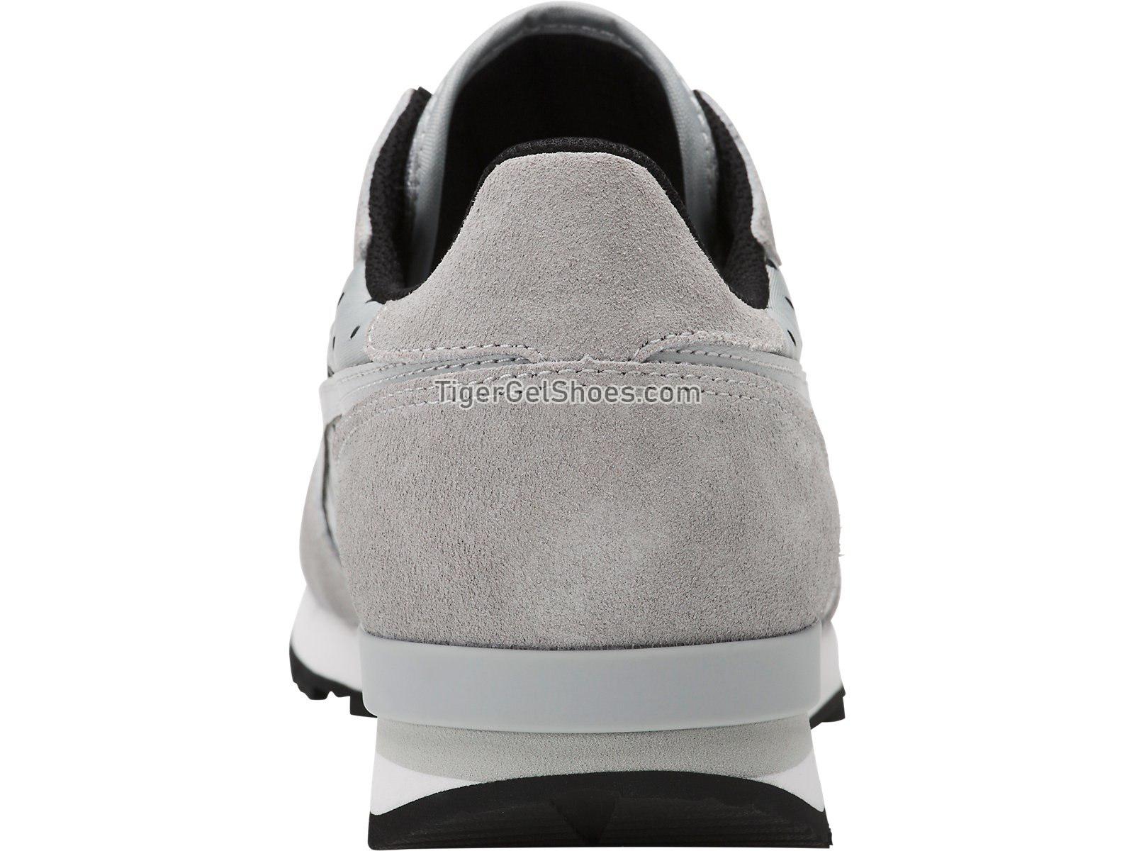 Onitsuka Tiger Alvarado Mid Grey/Mid Grey D7J8L-9696 Womens Shoes