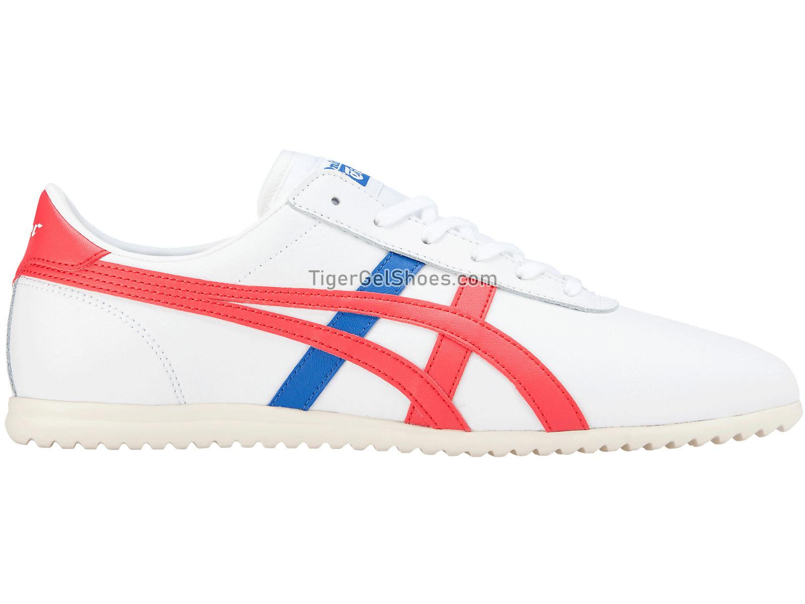 Onitsuka Tiger TAI-CHI-REB White/Passion Pink 1183A399-100 Mens Womens Shoes