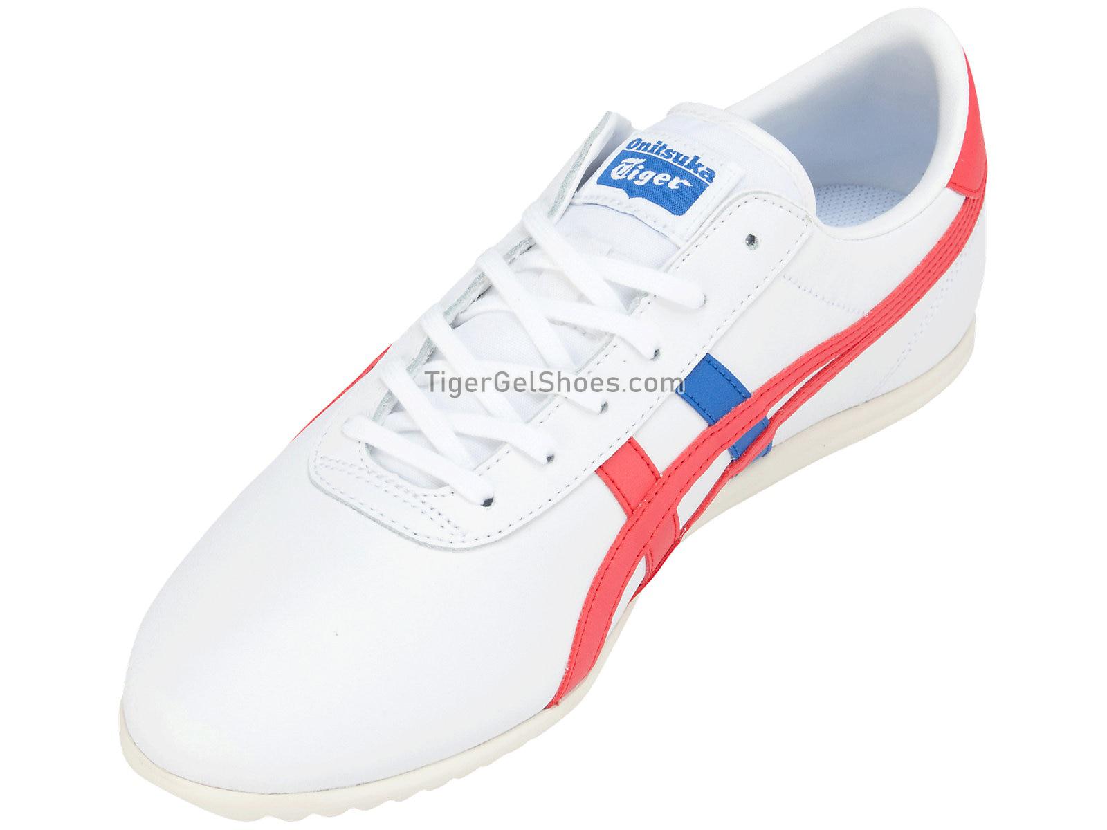 Onitsuka Tiger TAI-CHI-REB White/Passion Pink 1183A399-100 Mens Womens Shoes