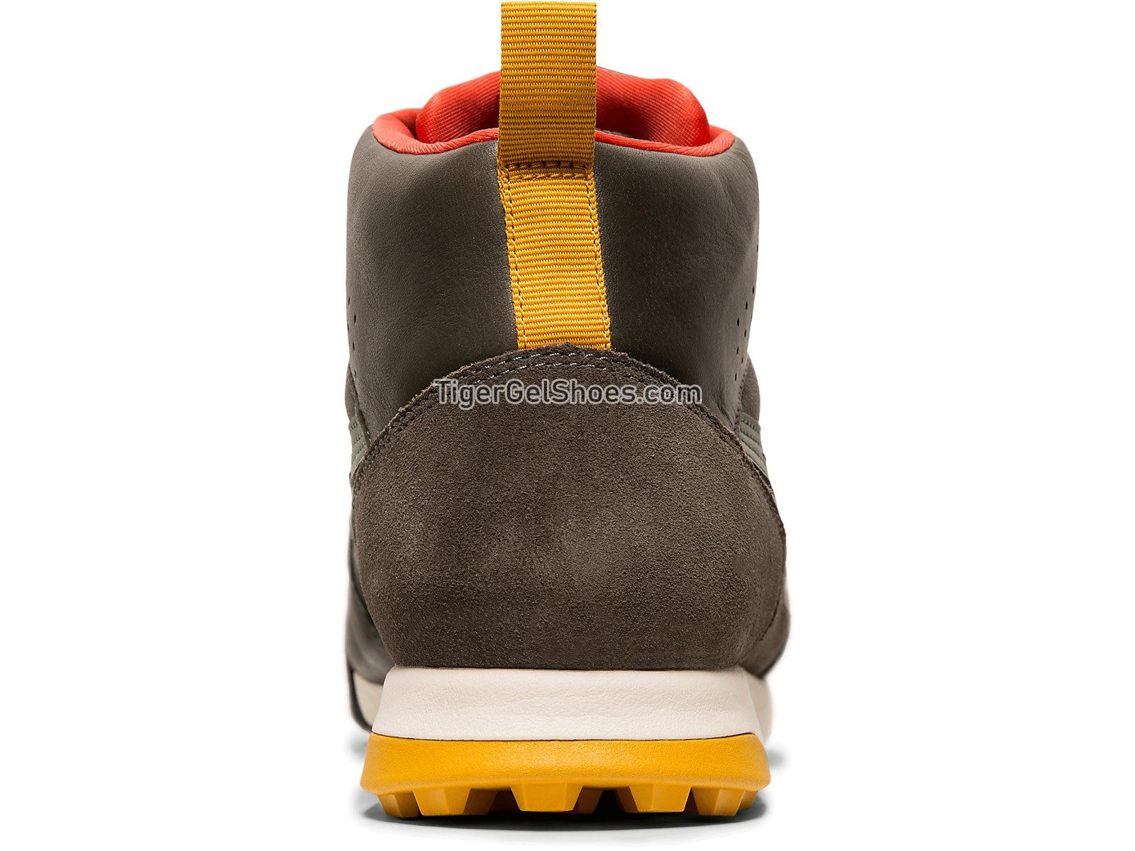 Onitsuka Tiger TIGER HORIZONIA MT Dark Sepia/Burnt Olive 1183A398-251 Mens Womens Shoes