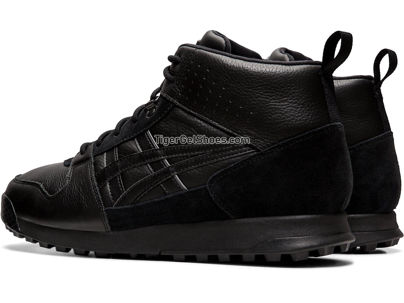 Onitsuka Tiger TIGER HORIZONIA MT Black/Black 1183A398-001 Mens Womens Shoes