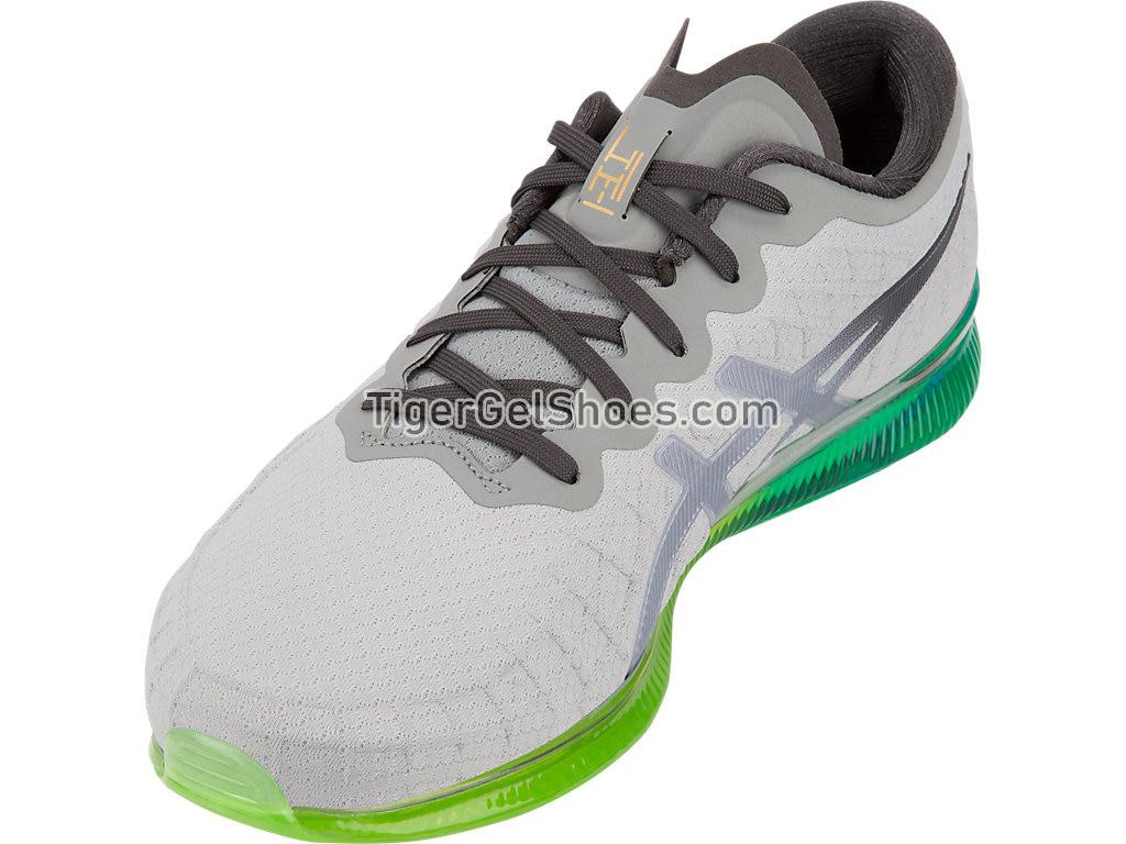 Asics GEL-Quantum Infinity Mid Grey/Dark Grey 1021A056-020 Mens Running Shoes