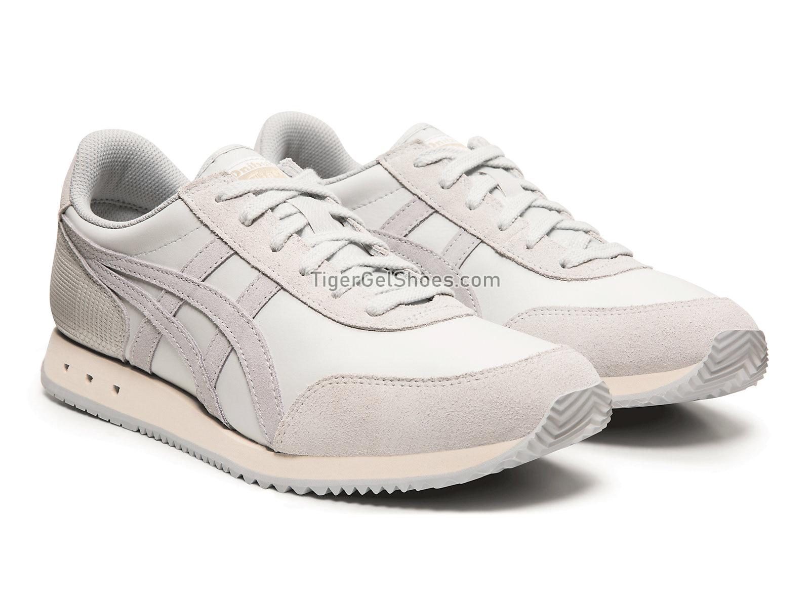 Onitsuka Tiger NEW YORK Glacier Grey/Mid Grey 1183A440-020 Mens Womens Shoes
