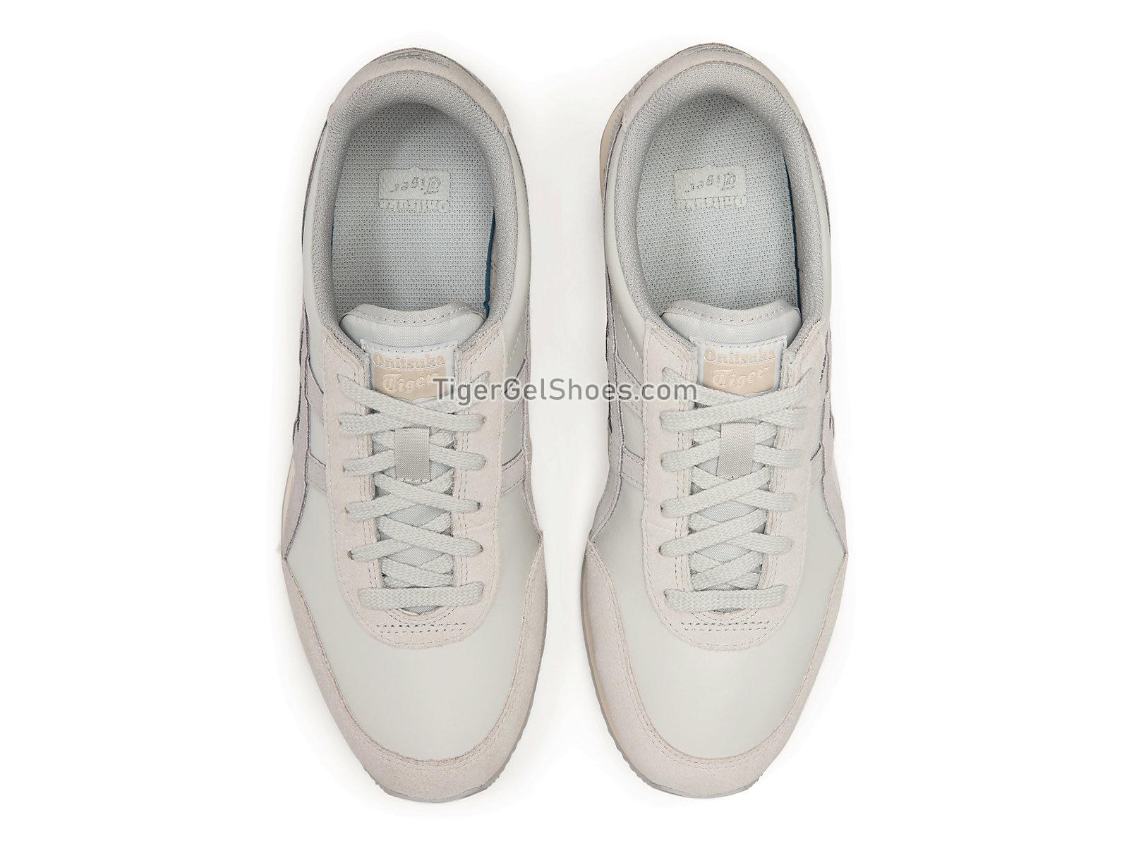 Onitsuka Tiger NEW YORK Glacier Grey/Mid Grey 1183A440-020 Mens Womens Shoes