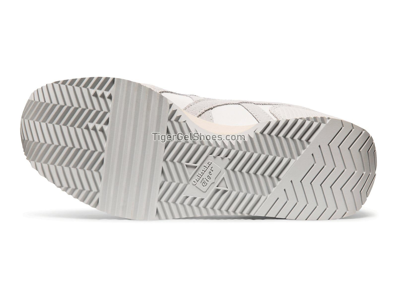 Onitsuka Tiger NEW YORK Glacier Grey/Mid Grey 1183A440-020 Mens Womens Shoes