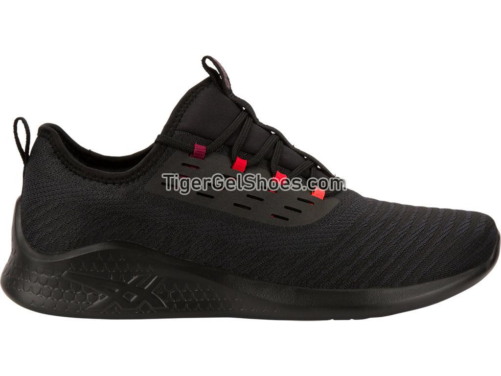 Asics FUZETORA Twist Black/Cordovan 1021A005-001 Mens Running Shoes
