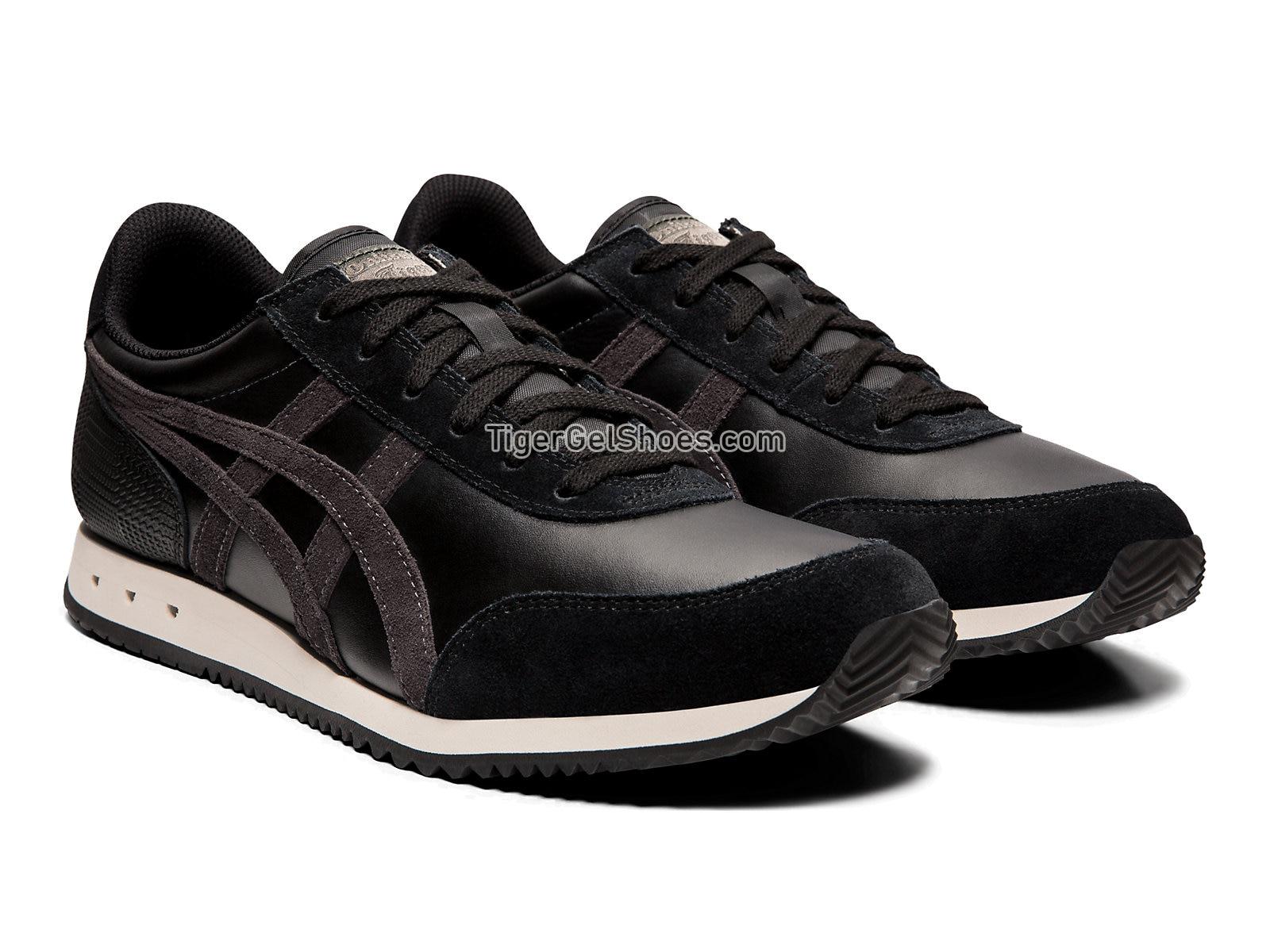 Onitsuka Tiger NEW YORK Black/Phantom 1183A440-001 Mens Womens Shoes