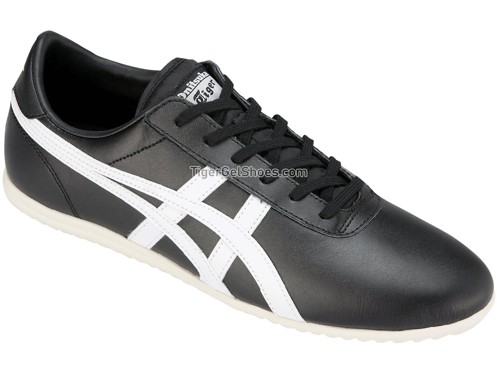 Onitsuka Tiger TAI-CHI-REB Black/White 1183A399-001 Mens Womens Shoes
