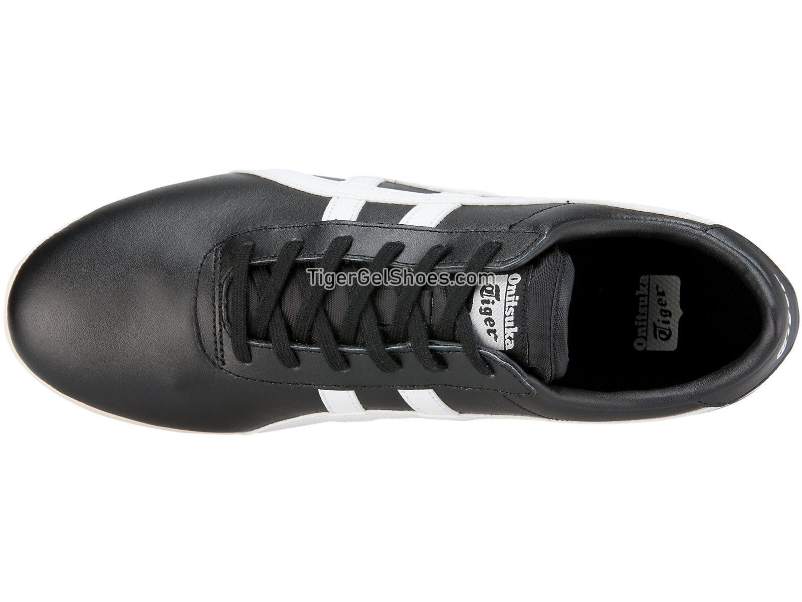 Onitsuka Tiger TAI-CHI-REB Black/White 1183A399-001 Mens Womens Shoes