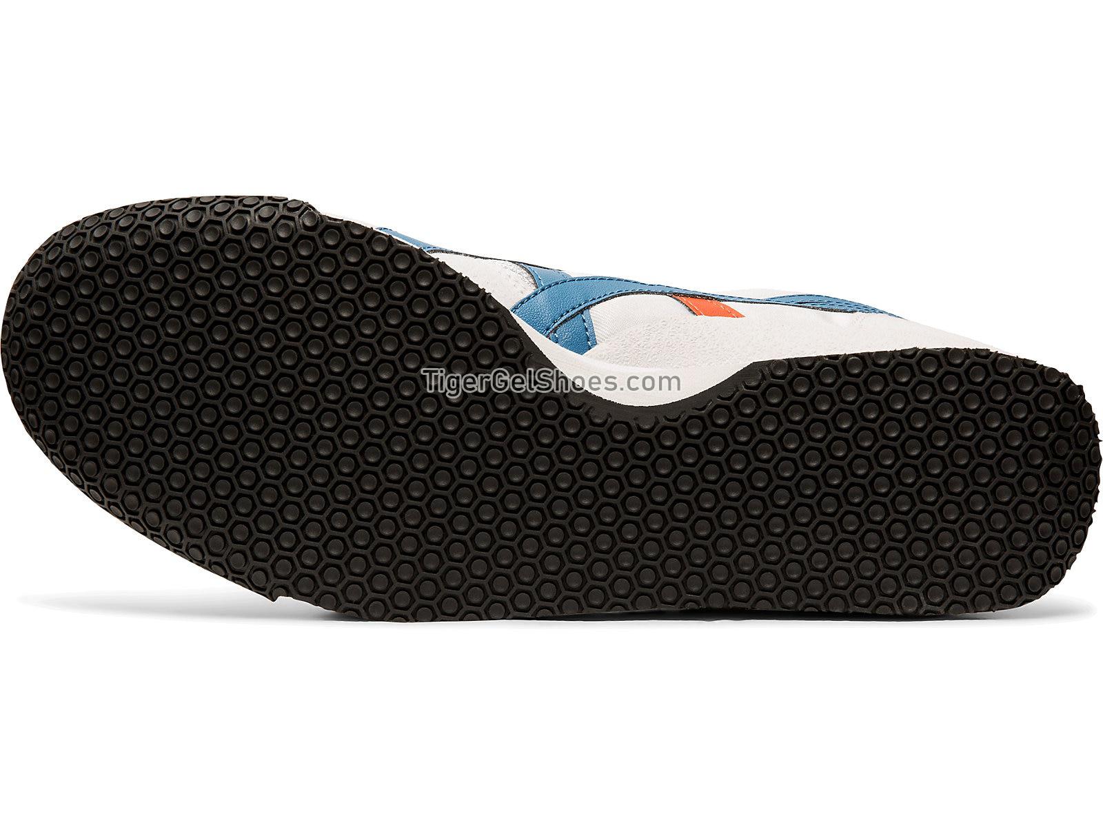 Onitsuka Tiger ULTIMATE 81 Glacier Grey/Winter Sea 1183A601-021 Mens Womens Shoes