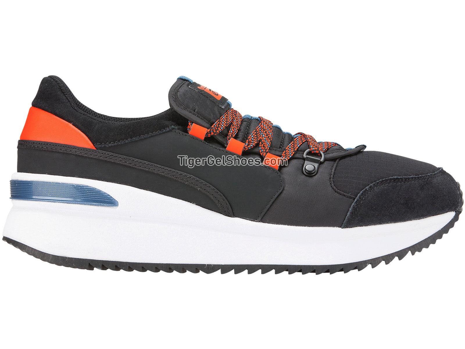 Onitsuka Tiger EMPIRICAL LO 2.0 Black/Black 1183A453-001 Mens Womens Shoes