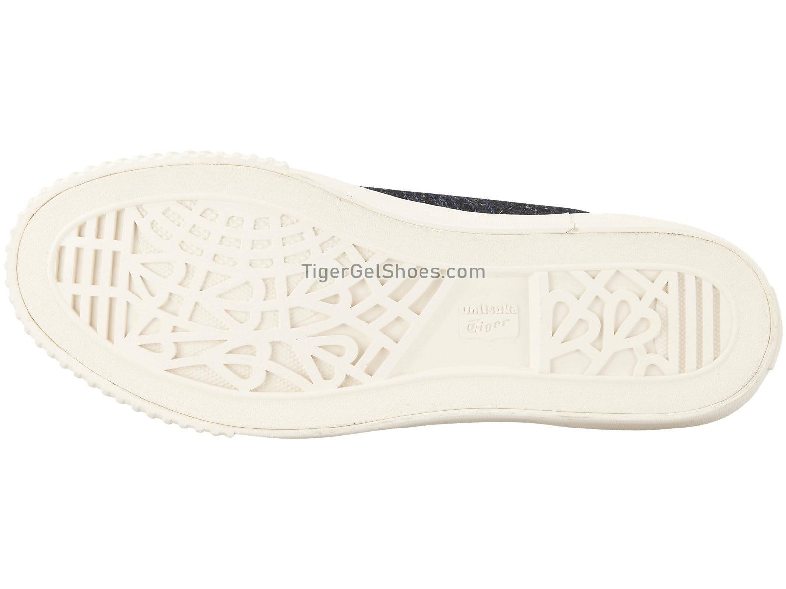 Onitsuka Tiger OK BASKETBALL MT Indigo Denim/Indigo Denim 1183A433-400 Mens Womens Shoes