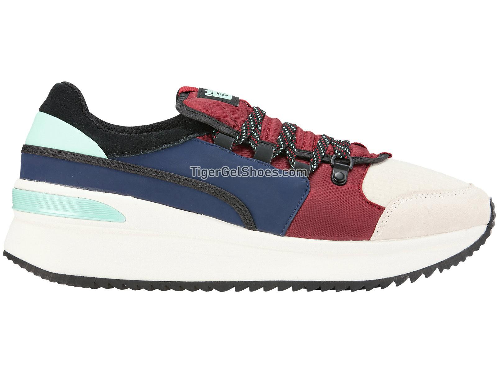 Onitsuka Tiger EMPIRICAL LO 2.0 Oatmeal/Beet Red 1183A453-250 Mens Womens Shoes