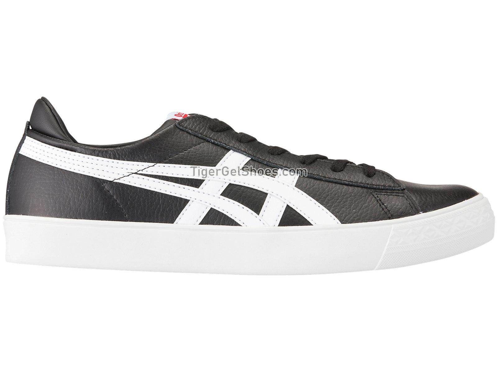 Onitsuka Tiger FABRE BL-S Black/White 1183A400-001 Mens Womens Shoes