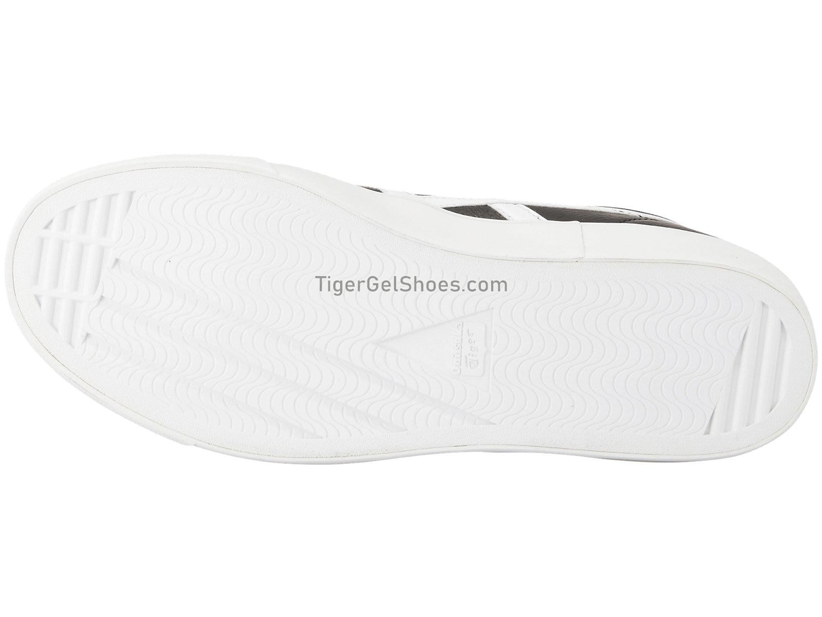 Onitsuka Tiger FABRE BL-S Black/White 1183A400-001 Mens Womens Shoes